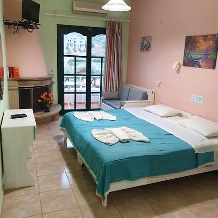 Dioskouroi Apts Agia Pelagia Exteriér fotografie