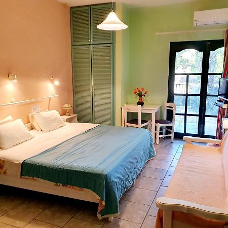 Dioskouroi Apts Agia Pelagia Exteriér fotografie