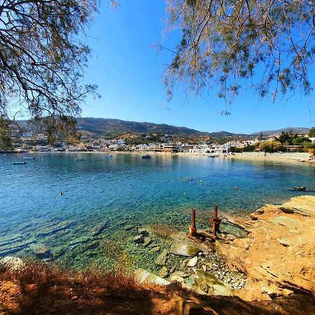 Dioskouroi Apts Agia Pelagia Exteriér fotografie