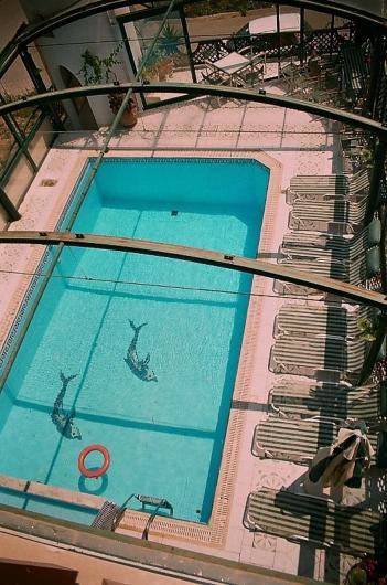 Dioskouroi Apts Agia Pelagia Exteriér fotografie