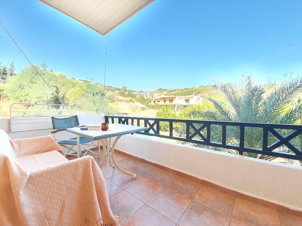 Dioskouroi Apts Agia Pelagia Exteriér fotografie
