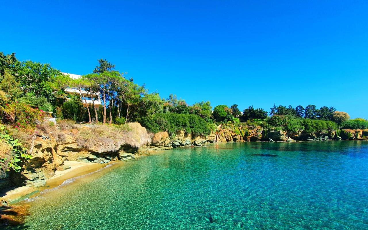 Dioskouroi Apts Agia Pelagia Exteriér fotografie