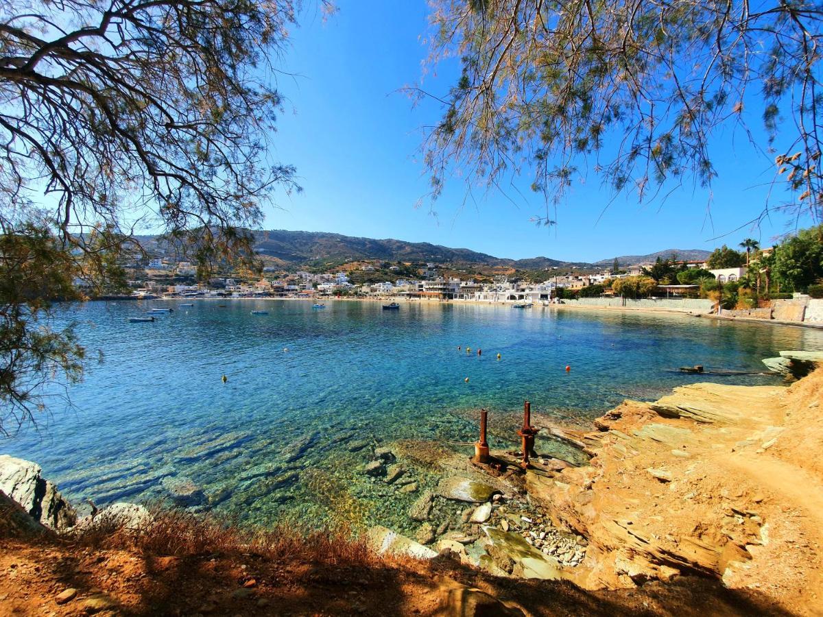 Dioskouroi Apts Agia Pelagia Exteriér fotografie