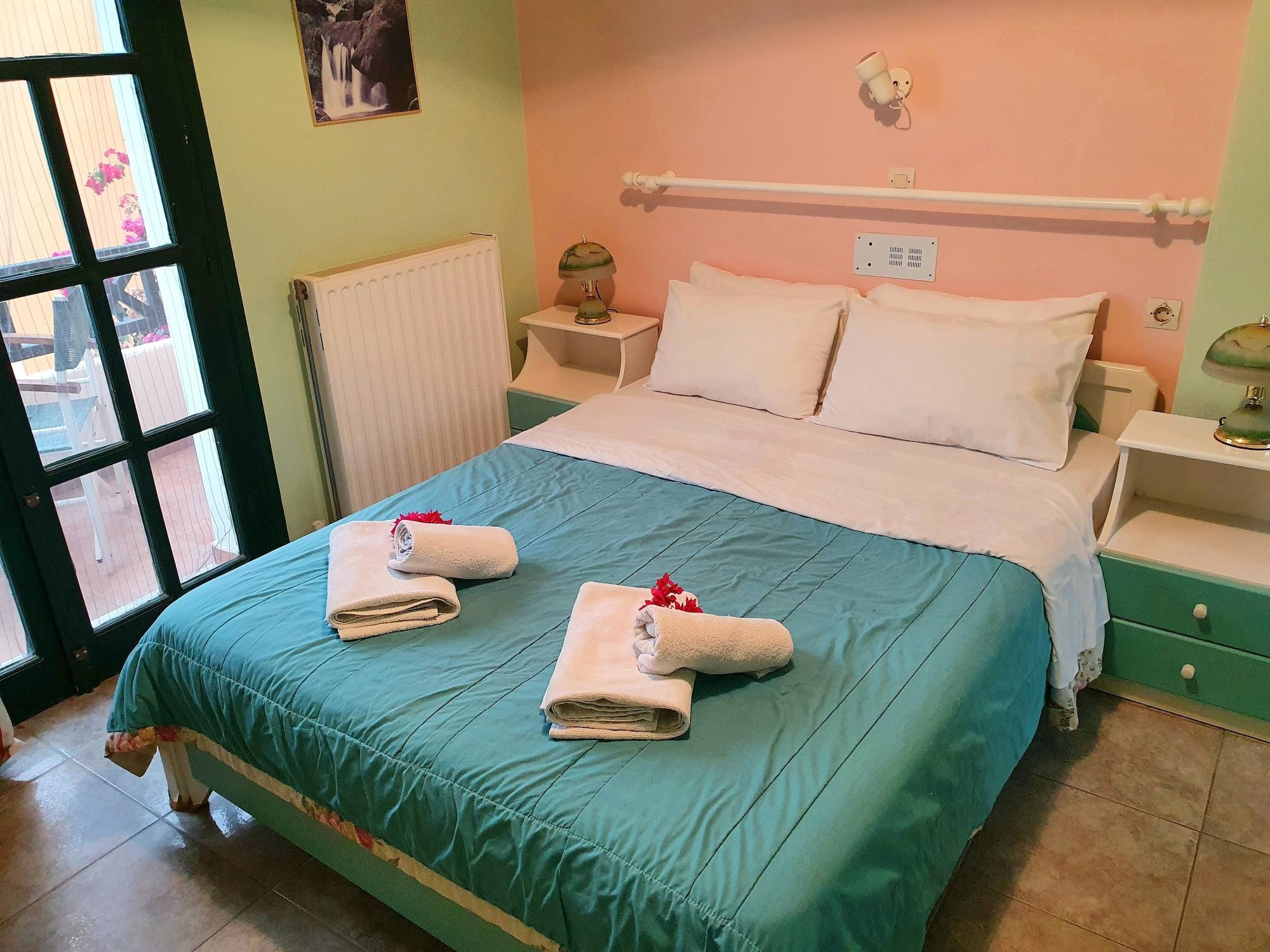 Dioskouroi Apts Agia Pelagia Exteriér fotografie