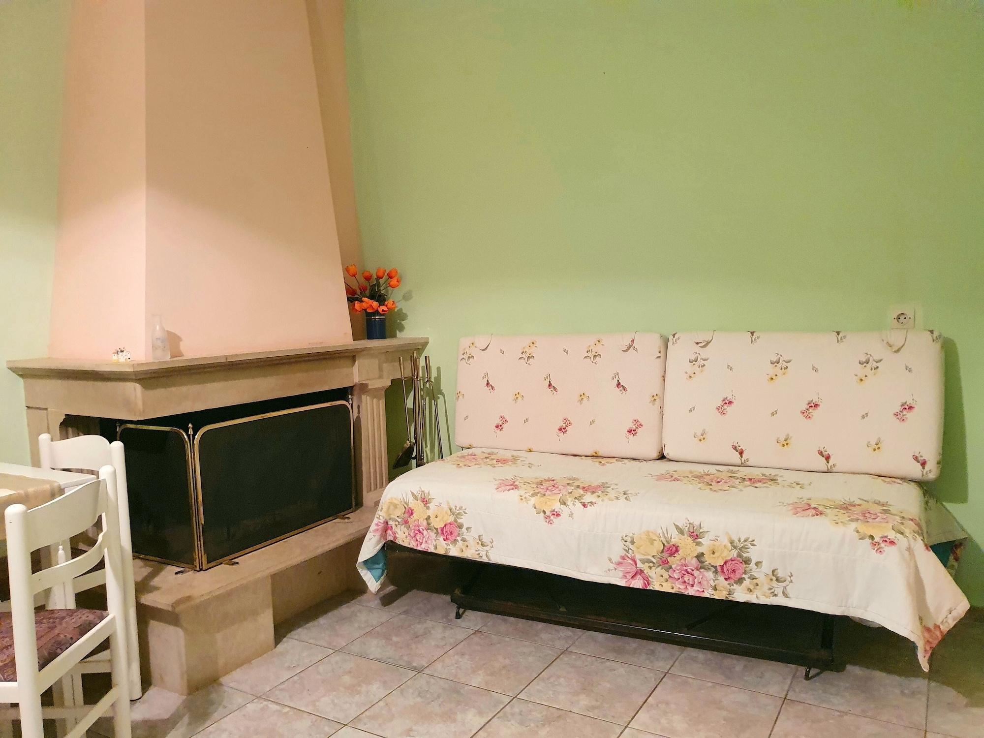 Dioskouroi Apts Agia Pelagia Exteriér fotografie