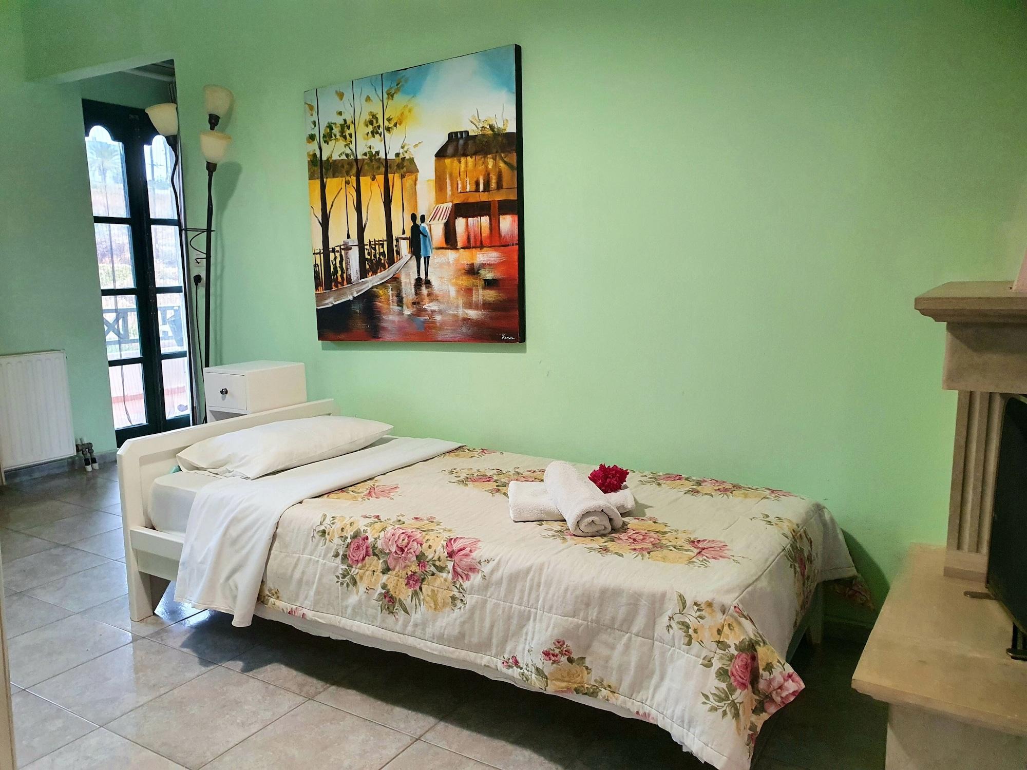 Dioskouroi Apts Agia Pelagia Exteriér fotografie