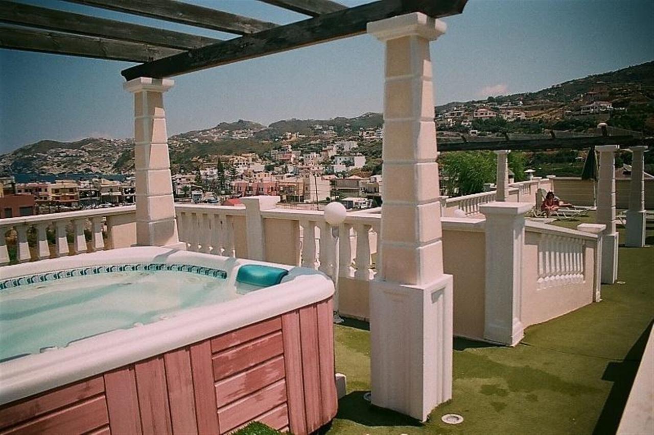 Dioskouroi Apts Agia Pelagia Exteriér fotografie
