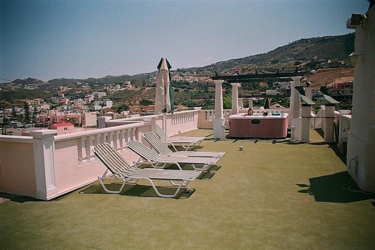 Dioskouroi Apts Agia Pelagia Exteriér fotografie