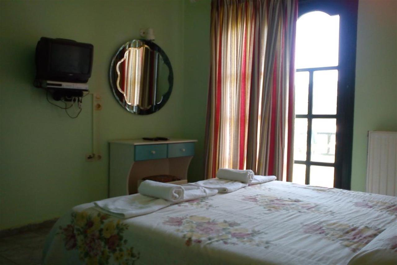 Dioskouroi Apts Agia Pelagia Exteriér fotografie