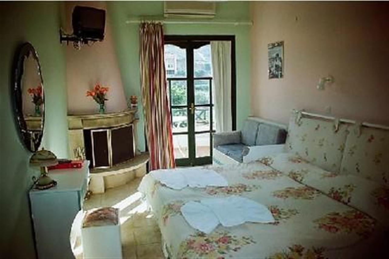 Dioskouroi Apts Agia Pelagia Exteriér fotografie