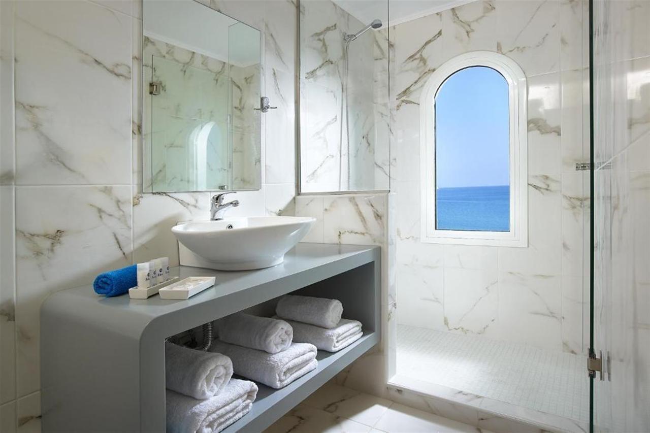 Dioskouroi Apts Agia Pelagia Exteriér fotografie