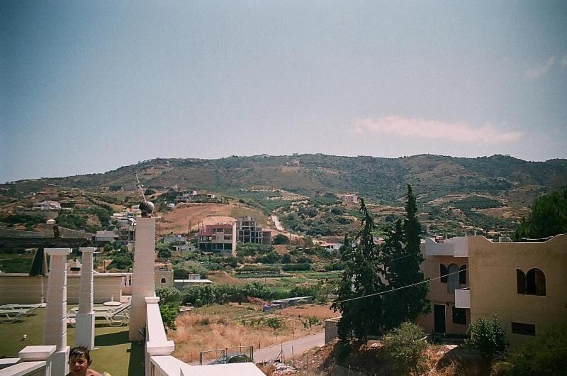 Dioskouroi Apts Agia Pelagia Exteriér fotografie