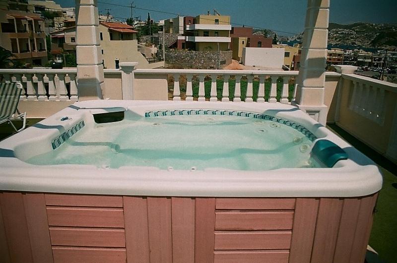 Dioskouroi Apts Agia Pelagia Exteriér fotografie