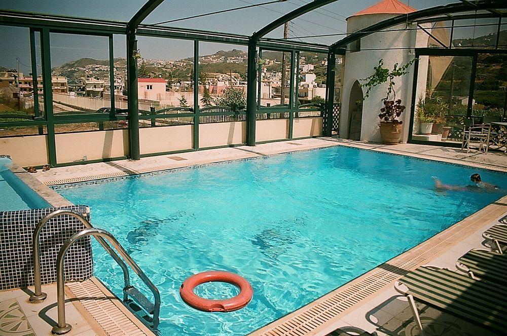 Dioskouroi Apts Agia Pelagia Exteriér fotografie