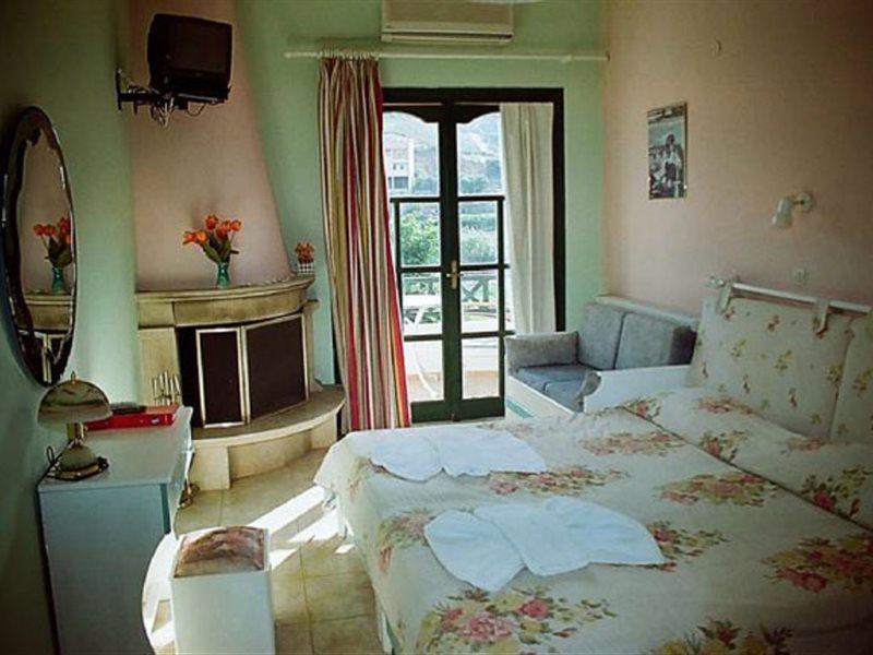 Dioskouroi Apts Agia Pelagia Exteriér fotografie