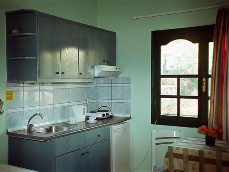 Dioskouroi Apts Agia Pelagia Exteriér fotografie