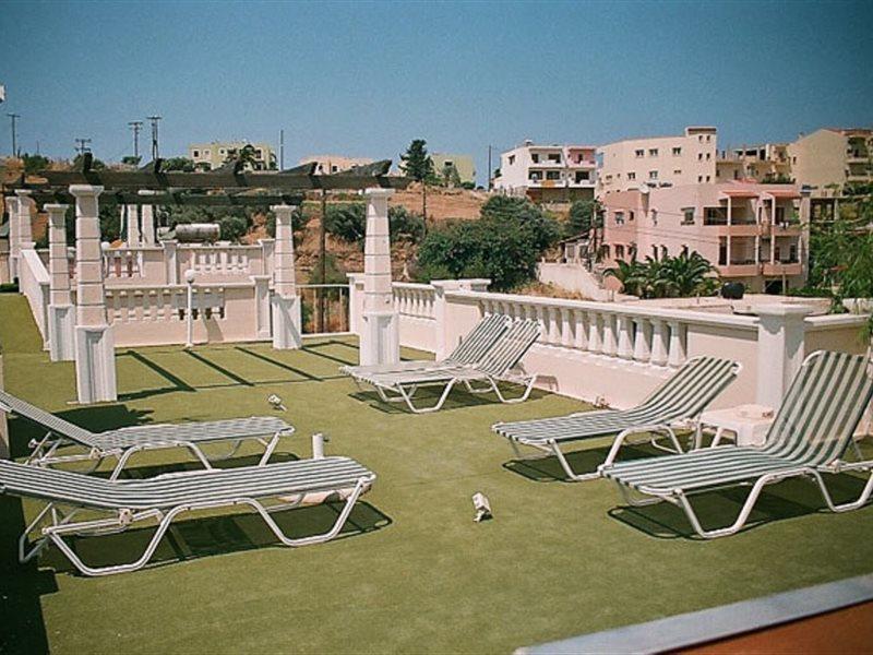 Dioskouroi Apts Agia Pelagia Exteriér fotografie