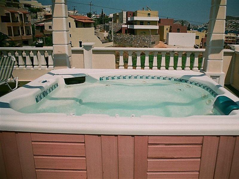 Dioskouroi Apts Agia Pelagia Exteriér fotografie