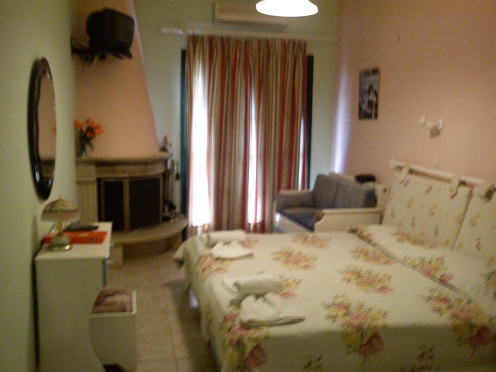 Dioskouroi Apts Agia Pelagia Exteriér fotografie