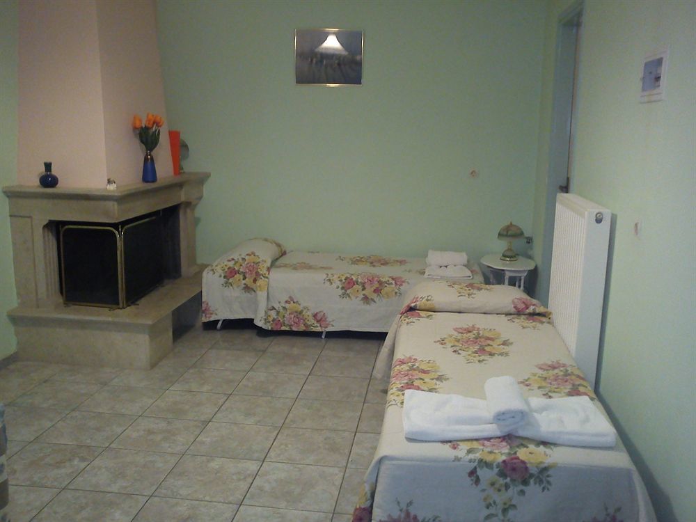 Dioskouroi Apts Agia Pelagia Exteriér fotografie