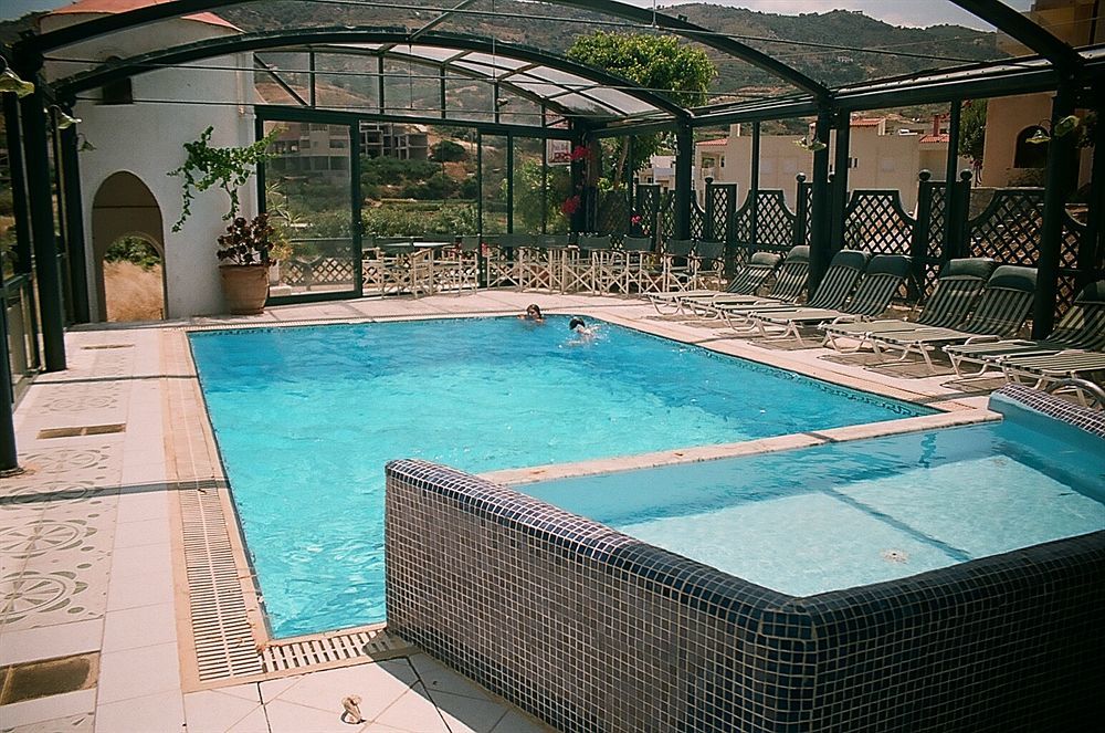 Dioskouroi Apts Agia Pelagia Exteriér fotografie